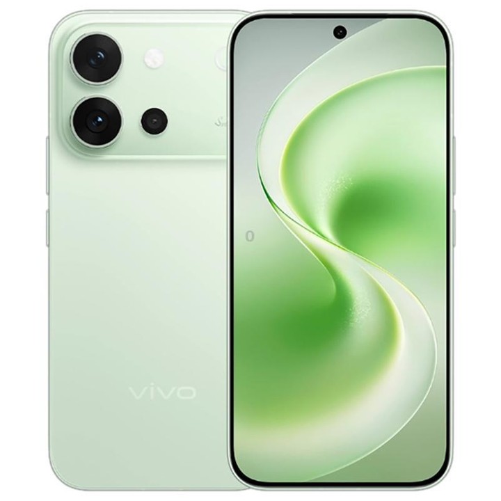 vivo S60, 12GB+256GB, 6.59 inch Android 16 OriginOS 6 Snapdragon 8s Gen 3 Octa Core, OTG, NFC, Network: 5G, Support Google Play