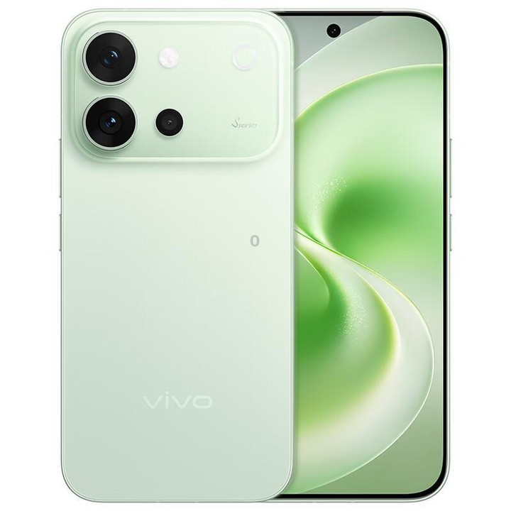 vivo S60, 12GB+256GB, 6.59 inch Android 16 OriginOS 6 Snapdragon 8s Gen 3 Octa Core, OTG, NFC, Network: 5G, Support Google Play