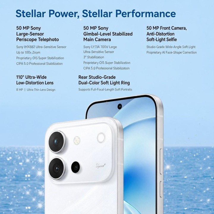 vivo S60, 12GB+256GB, 6.59 inch Android 16 OriginOS 6 Snapdragon 8s Gen 3 Octa Core, OTG, NFC, Network: 5G, Support Google Play