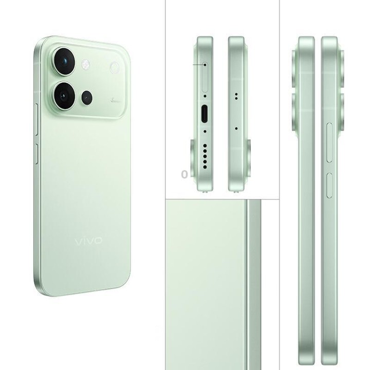 vivo S60, 12GB+256GB, 6.59 inch Android 16 OriginOS 6 Snapdragon 8s Gen 3 Octa Core, OTG, NFC, Network: 5G, Support Google Play