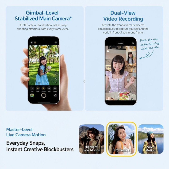 vivo S60, 12GB+256GB, 6.59 inch Android 16 OriginOS 6 Snapdragon 8s Gen 3 Octa Core, OTG, NFC, Network: 5G, Support Google Play