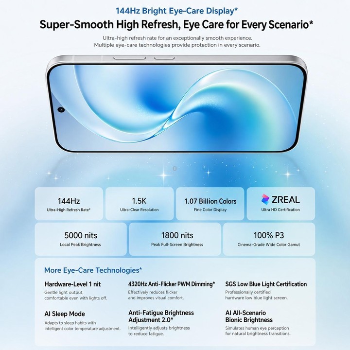 vivo S60, 12GB+256GB, 6.59 inch Android 16 OriginOS 6 Snapdragon 8s Gen 3 Octa Core, OTG, NFC, Network: 5G, Support Google Play