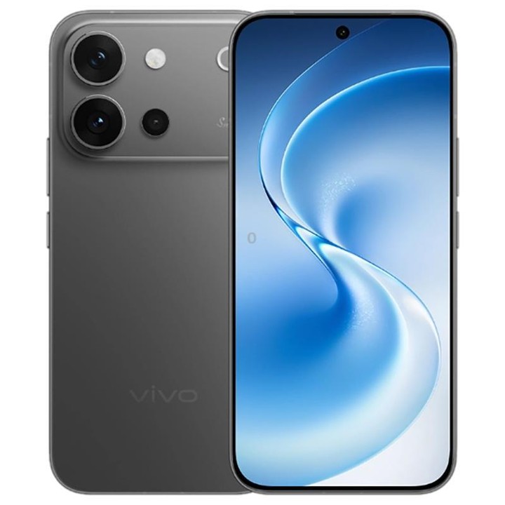 vivo S60, 12GB+512GB, 6.59 inch Android 16 OriginOS 6 Snapdragon 8s Gen 3 Octa Core, OTG, NFC, Network: 5G, Support Google Play