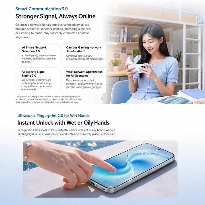 vivo S60, 16GB+512GB, 6.59 inch Android 16 OriginOS 6 Snapdragon 8s Gen 3 Octa Core, OTG, NFC, Network: 5G, Support Google Play