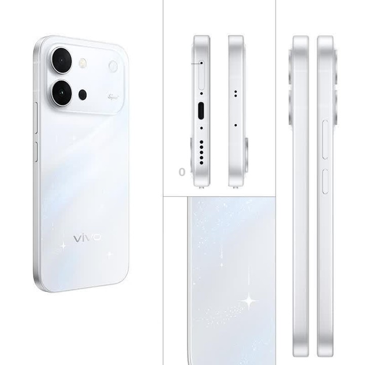 vivo S60 Vitality, 8GB+256GB, 6.59 inch Android 16 OriginOS 6 Dimensity 7500 Full Power Version Octa Core, OTG, NFC, Network: 5G