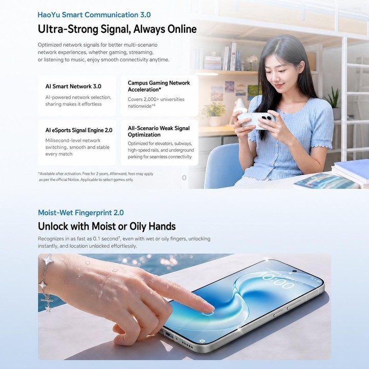 vivo S60 Vitality, 8GB+256GB, 6.59 inch Android 16 OriginOS 6 Dimensity 7500 Full Power Version Octa Core, OTG, NFC, Network: 5G