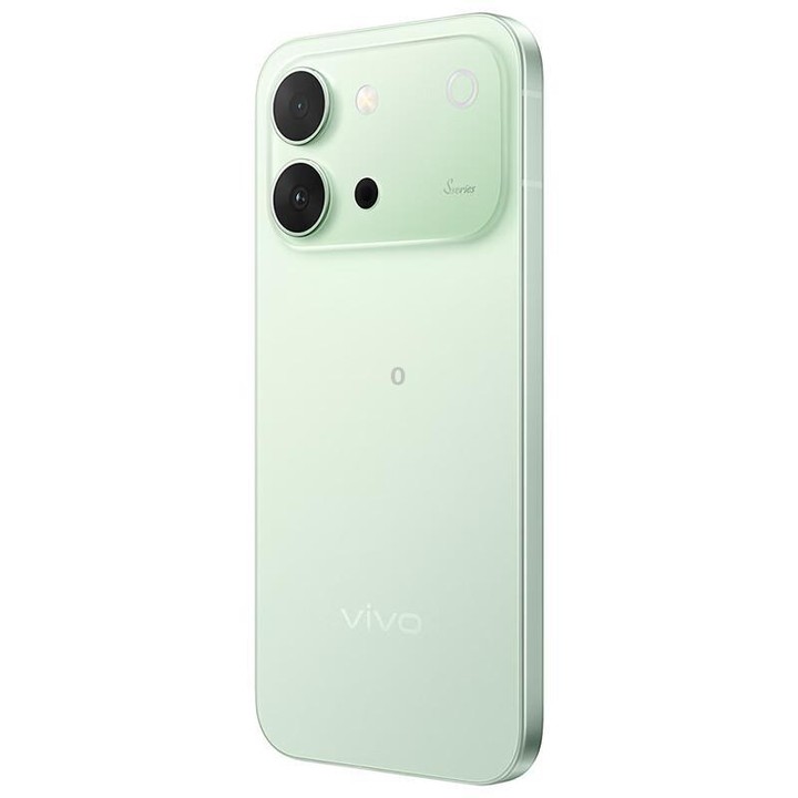 vivo S60 Vitality, 12GB+256GB, 6.59 inch Android 16 OriginOS 6 Dimensity 7500 Full Power Version Octa Core, OTG, NFC, Network: 5
