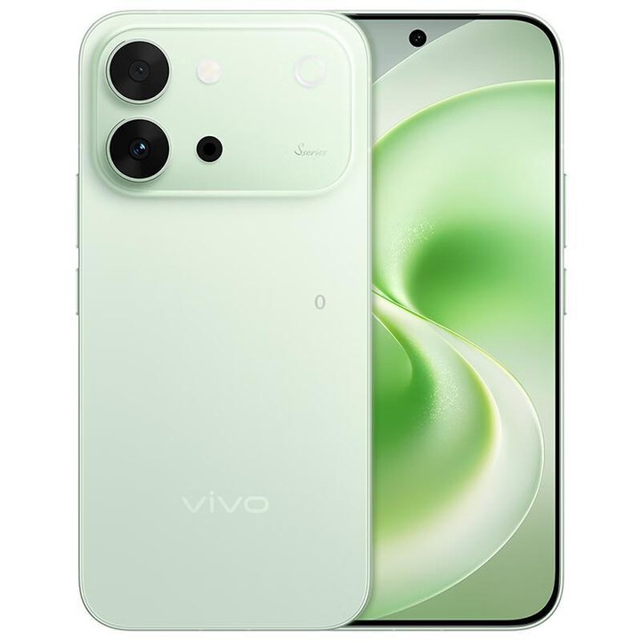 vivo S60 Vitality, 12GB+512GB, 6.59 inch Android 16 OriginOS 6 Dimensity 7500 Full Power Version Octa Core, OTG, NFC, Network: 5