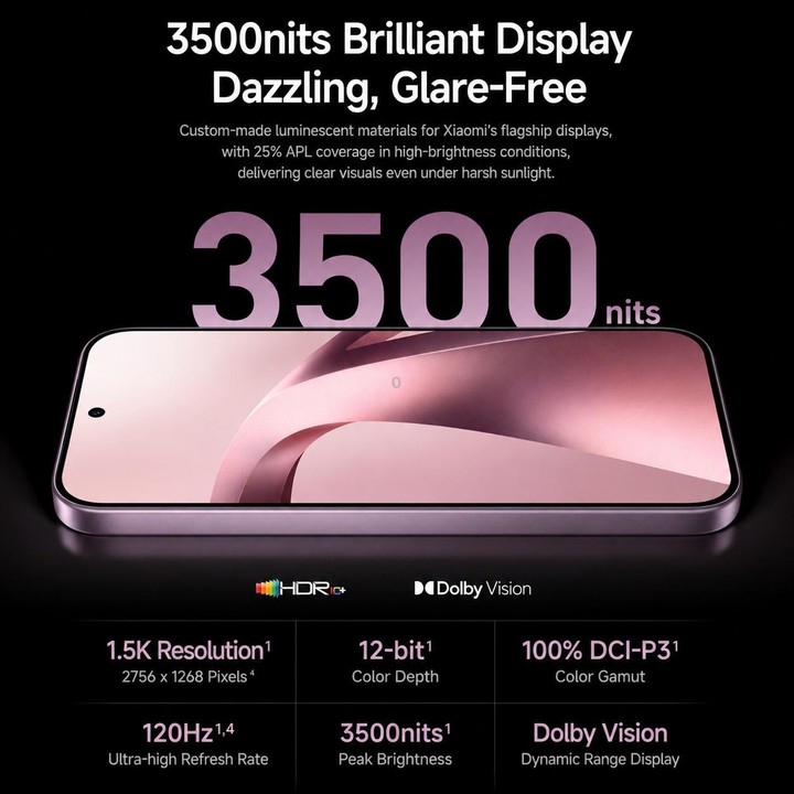 Xiaomi 17T, 12GB+256GB, Screen Fingerprint, 6.59 inch Xiaomi HyperOS 3 Dimensity 8500-Ultra Octa-Core, NFC, Network: 5G (White)