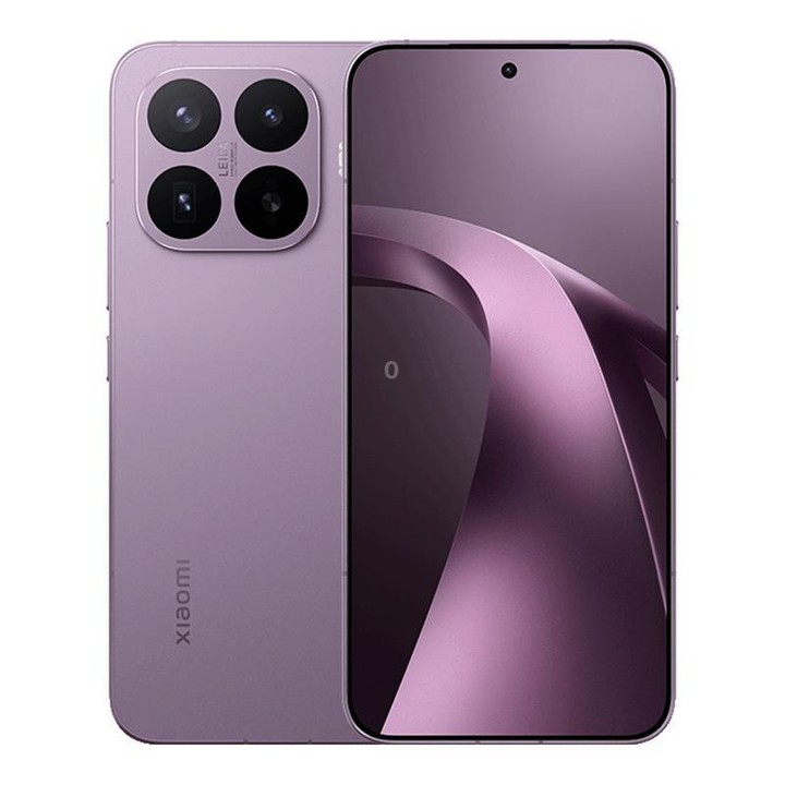 Xiaomi 17T Pro, 12GB+512GB, Screen Fingerprint, 6.83 inch Xiaomi HyperOS 3 Dimensity 9500 Octa-Core, NFC, Network: 5G (Purple)