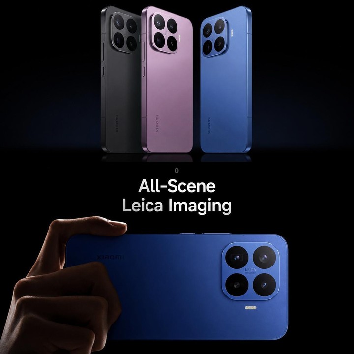 Xiaomi 17T Pro, 12GB+512GB, Screen Fingerprint, 6.83 inch Xiaomi HyperOS 3 Dimensity 9500 Octa-Core, NFC, Network: 5G (Purple)