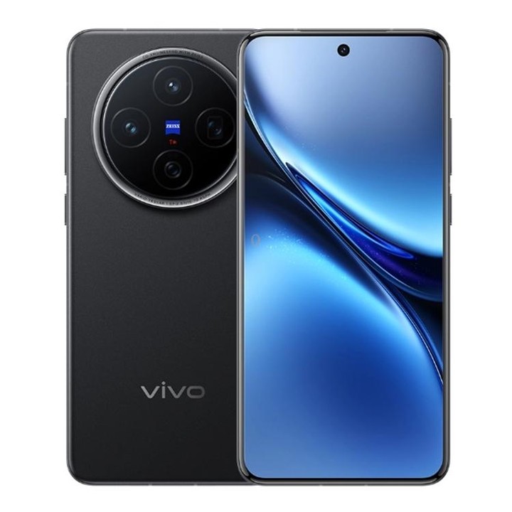 vivo X200, 12GB+256GB, Face ID / Screen Fingerprint Identification, 6.67 inch Android 15 Dimensity 9400 Octa Core, OTG, NFC, Net