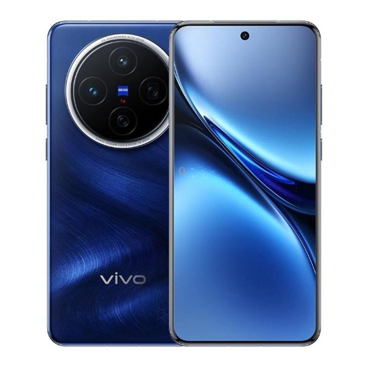 vivo X200, 16GB+512GB, Face ID / Screen Fingerprint Identification, 6.67 inch Android 15 Dimensity 9400 Octa Core, OTG, NFC, Net