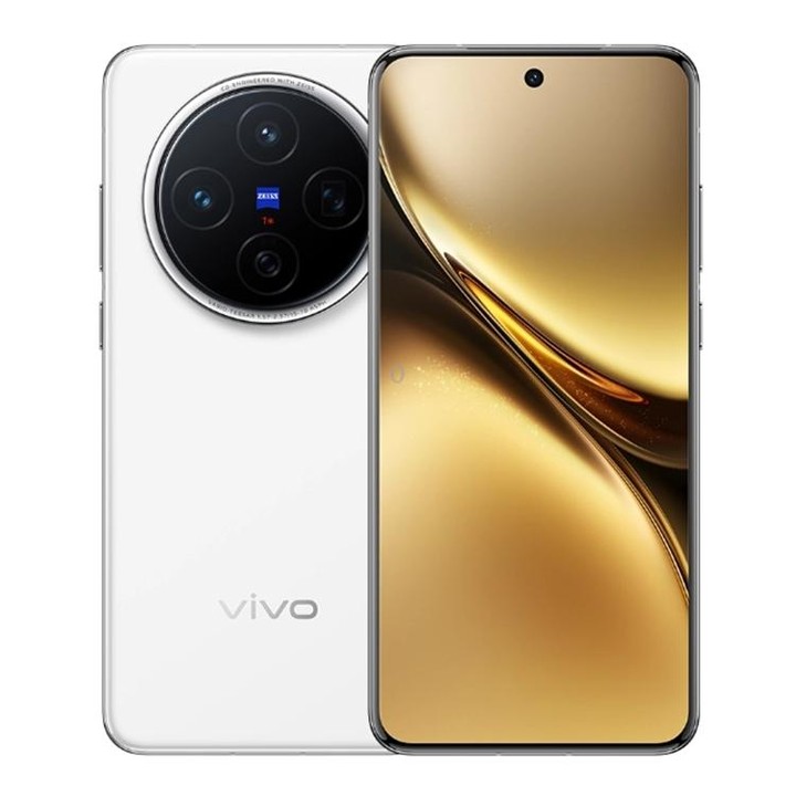 vivo X200, 16GB+512GB, Face ID / Screen Fingerprint Identification, 6.67 inch Android 15 Dimensity 9400 Octa Core, OTG, NFC, Net