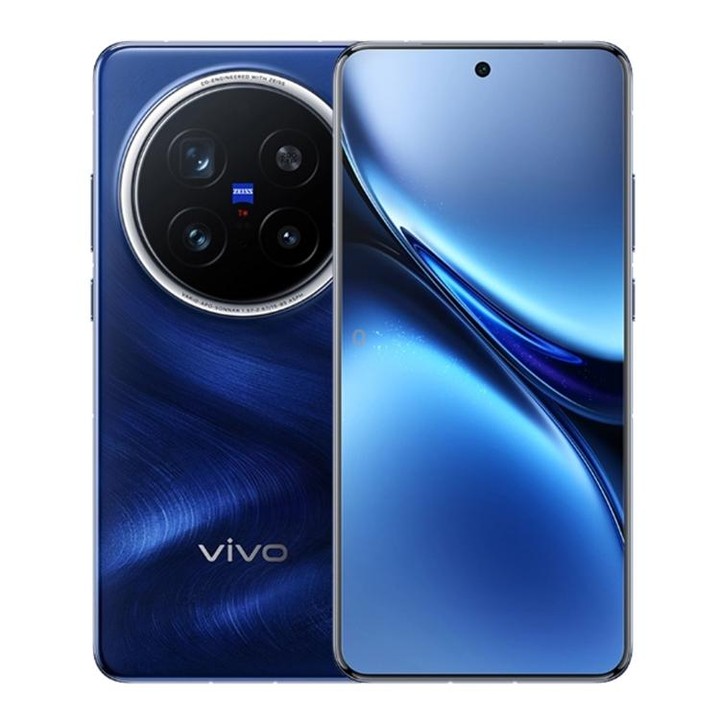 vivo X200 Pro, 16GB+1TB, Face ID / Screen Fingerprint Identification, 6.78 inch Android 15 Dimensity 9400 Octa Core, OTG, NFC, N