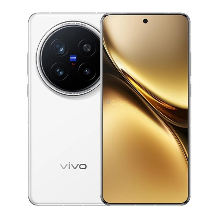 vivo X200 Pro, 16GB+512GB, Face ID / Screen Fingerprint Identification, 6.78 inch Android 15 Dimensity 9400 Octa Core, OTG, NFC,