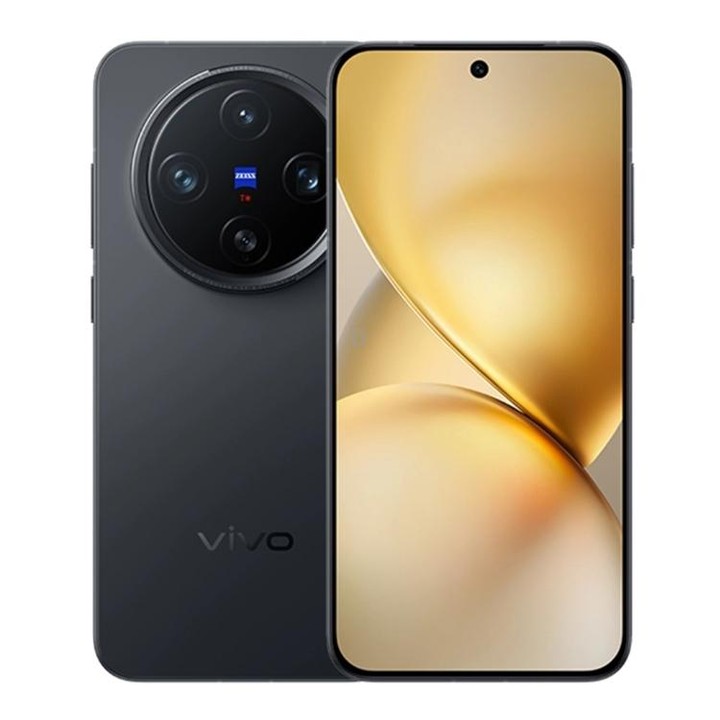 vivo X200 Pro mini, 16GB+512GB, Face ID / Screen Fingerprint Identification, 6.31 inch Android 15 Dimensity 9400 Octa Core, OTG,