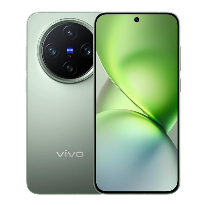 vivo X200 Pro mini, 16GB+512GB, Face ID / Screen Fingerprint Identification, 6.31 inch Android 15 Dimensity 9400 Octa Core, OTG,