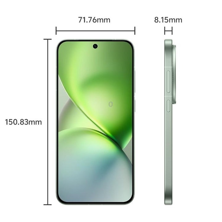 vivo X200 Pro mini, 16GB+512GB, Face ID / Screen Fingerprint Identification, 6.31 inch Android 15 Dimensity 9400 Octa Core, OTG,