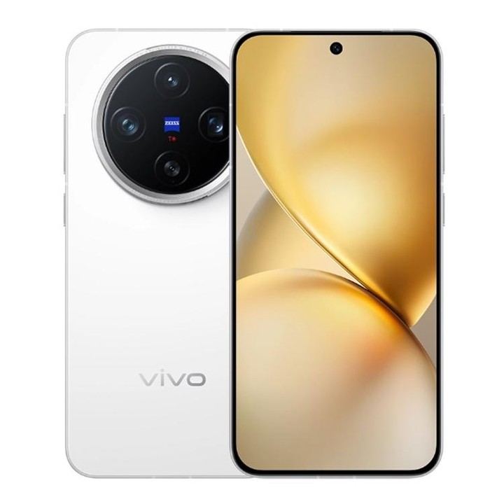 vivo X200 Pro mini, 16GB+512GB, Face ID / Screen Fingerprint Identification, 6.31 inch Android 15 Dimensity 9400 Octa Core, OTG,