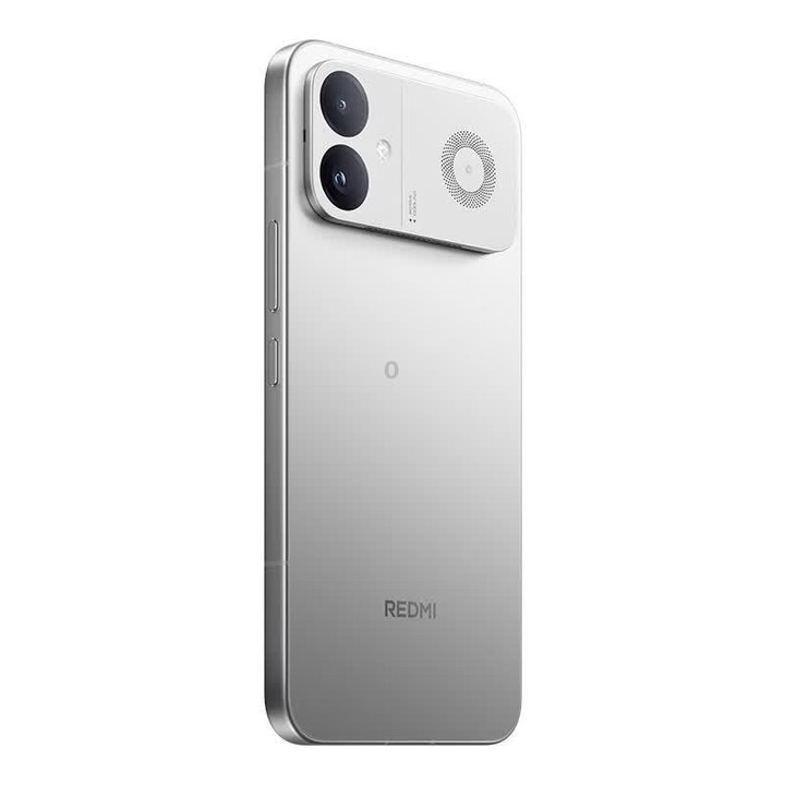 Xiaomi Redmi K90 Ultra, 12GB+256GB, 6.83 inch Xiaomi HyperOS 3 Snapdragon 8 Elite Octa Core, NFC, Network: 5G (Space Silver)