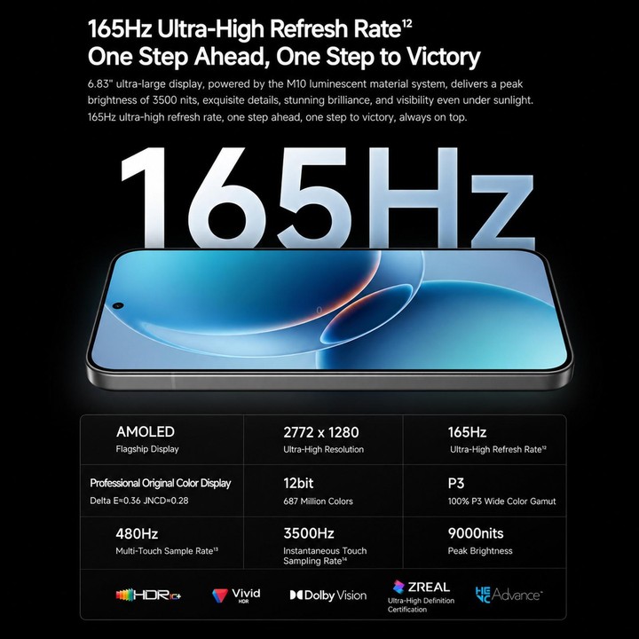 Xiaomi Redmi K90 Ultra, 12GB+512GB, 6.83 inch Xiaomi HyperOS 3 Snapdragon 8 Elite Octa Core, NFC, Network: 5G (Blue)