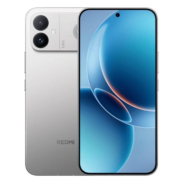 Xiaomi Redmi K90 Ultra, 12GB+512GB, 6.83 inch Xiaomi HyperOS 3 Snapdragon 8 Elite Octa Core, NFC, Network: 5G (Space Silver)
