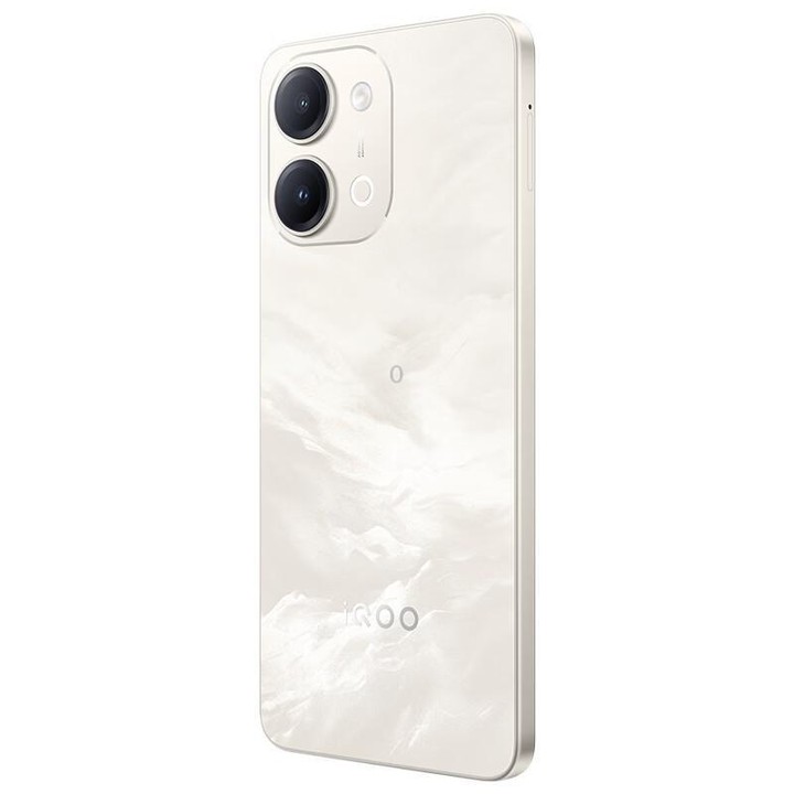 vivo iQOO Z11i, 8GB+128GB, 6.74 inch Android 16 OriginOS 6 Snapdragon 4 Gen 2 Octa Core, OTG, Network: 5G (Gold)