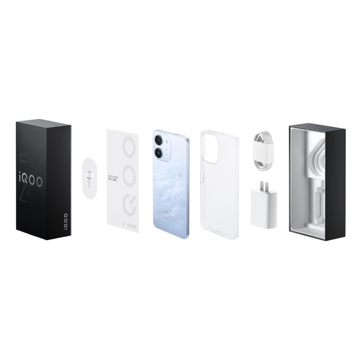 vivo iQOO Z11i, 8GB+128GB, 6.74 inch Android 16 OriginOS 6 Snapdragon 4 Gen 2 Octa Core, OTG, Network: 5G (Gold)