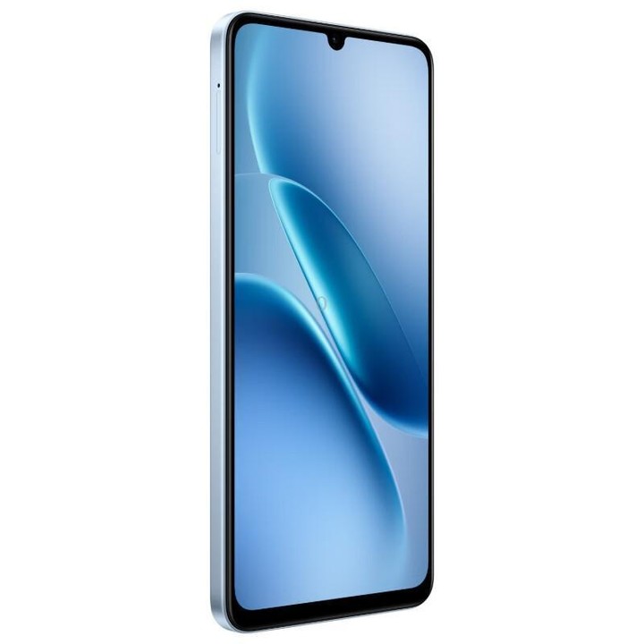 vivo iQOO Z11i, 8GB+128GB, 6.74 inch Android 16 OriginOS 6 Snapdragon 4 Gen 2 Octa Core, OTG, Network: 5G (Baby Blue)