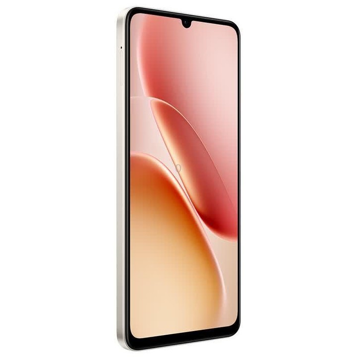 vivo iQOO Z11i, 8GB+256GB, 6.74 inch Android 16 OriginOS 6 Snapdragon 4 Gen 2 Octa Core, OTG, Network: 5G (Gold)