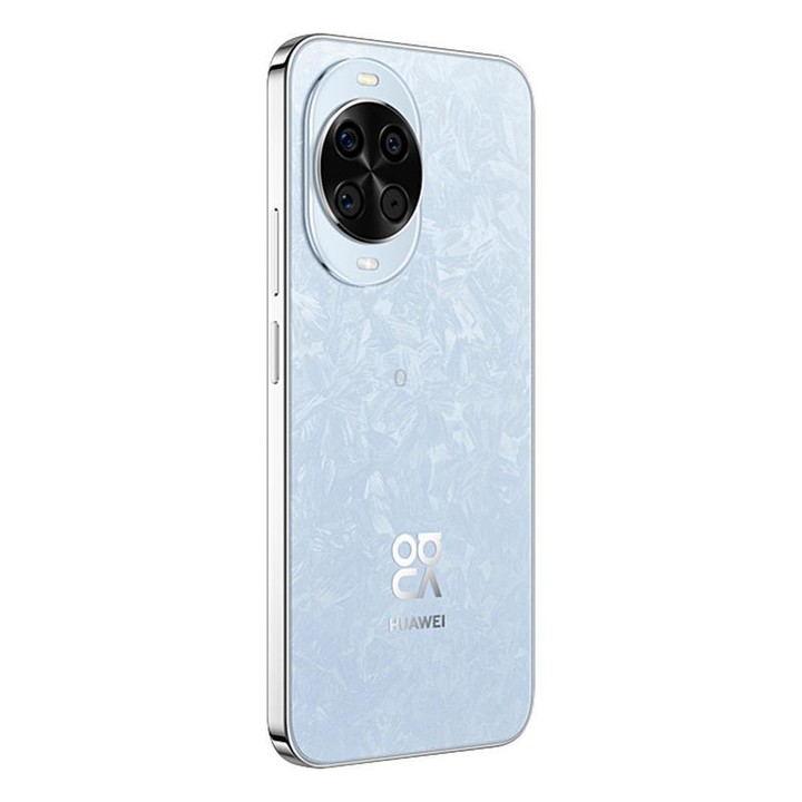 Huawei nova 14, 12GB+256GB, Side Fingerprint Identification, 6.7 inch HarmonyOS 5.0, NFC, OTG, Not Support Google Play (Blue)