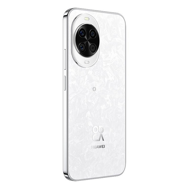 Huawei nova 14, 12GB+256GB, Side Fingerprint Identification, 6.7 inch HarmonyOS 5.0, NFC, OTG, Not Support Google Play (White)