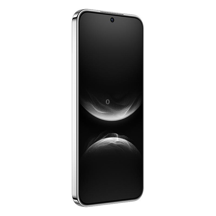 Huawei nova 14, 12GB+256GB, Side Fingerprint Identification, 6.7 inch HarmonyOS 5.0, NFC, OTG, Not Support Google Play (White)