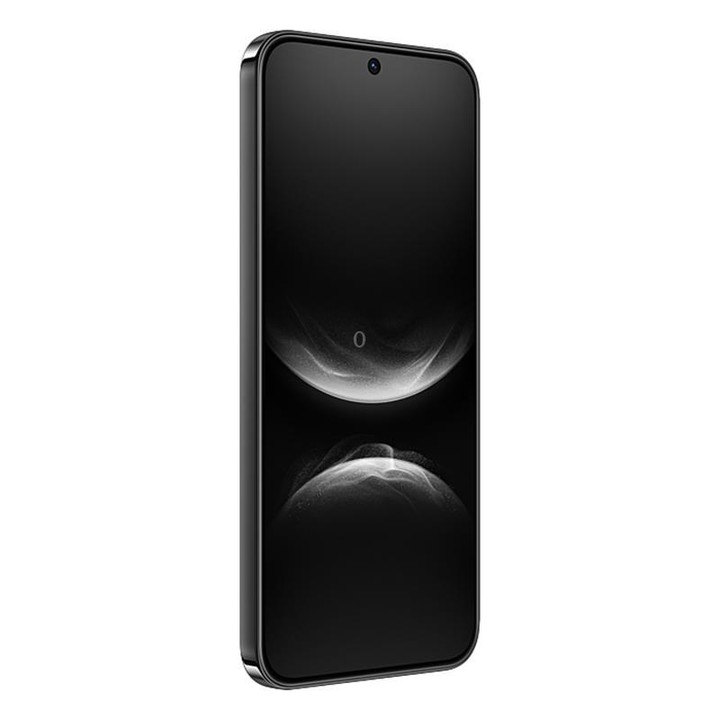 Huawei nova 14, 12GB+512GB, Side Fingerprint Identification, 6.7 inch HarmonyOS 5.0, NFC, OTG, Not Support Google Play (Black)