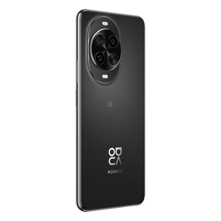 Huawei nova 14 Pro, 12GB+512GB, Side Fingerprint Identification, 6.78 inch HarmonyOS 5.0, NFC, OTG, Not Support Google Play (Bla
