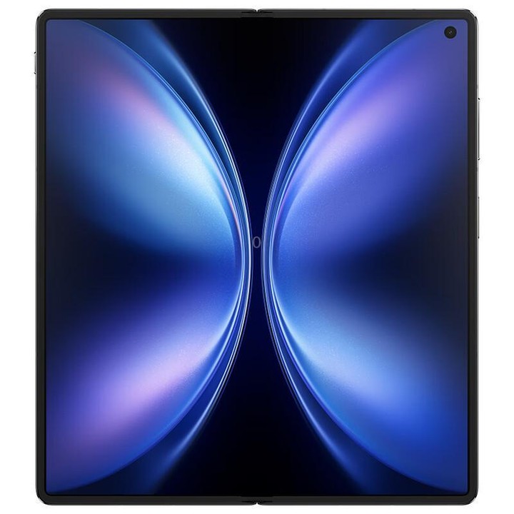 vivo X Fold5, 12GB+256GB, 8.03 inch + 6.53 inch Android 15 OriginOS 5 Snapdragon 8 Gen 3 Octa Core, OTG, NFC, Network: 5G (Grey)