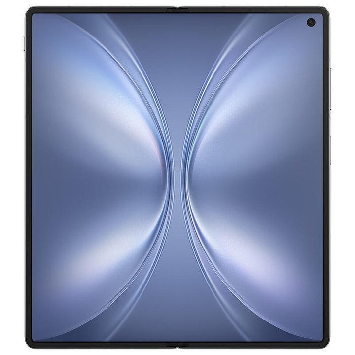 vivo X Fold5, 12GB+512GB, 8.03 inch + 6.53 inch Android 15 OriginOS 5 Snapdragon 8 Gen 3 Octa Core, OTG, NFC, Network: 5G (White