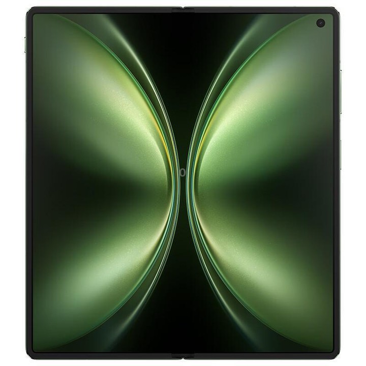vivo X Fold5, 16GB+512GB, 8.03 inch + 6.53 inch Android 15 OriginOS 5 Snapdragon 8 Gen 3 Octa Core, OTG, NFC, Network: 5G (Green
