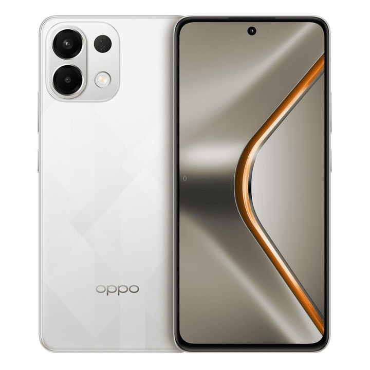 OPPO K12s 5G, 12GB+256GB, Screen Fingerprint, 6.67 inch ColorOS 15.0 Snapdragon 6 Gen 4 Octa Core, NFC, Network: 5G (Silver)
