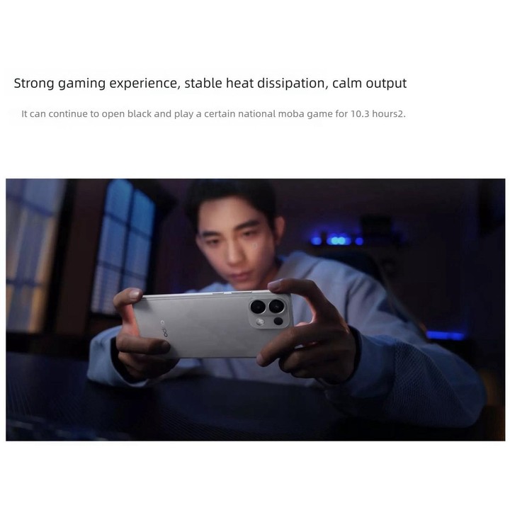 OPPO K12s 5G, 12GB+256GB, Screen Fingerprint, 6.67 inch ColorOS 15.0 Snapdragon 6 Gen 4 Octa Core, NFC, Network: 5G (Silver)