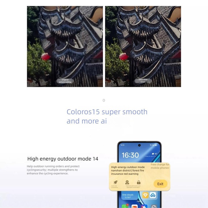 OPPO K12s 5G, 12GB+512GB, Screen Fingerprint, 6.67 inch ColorOS 15.0 Snapdragon 6 Gen 4 Octa Core, NFC, Network: 5G (Purple)