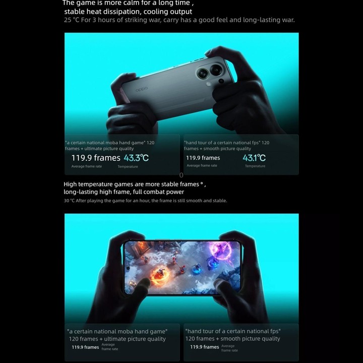 OPPO K13 Turbo, 12GB+256GB, Screen Fingerprint, 6.8 inch ColorOS 15.0 MediaTek Dimensity 8450 Octa Core, NFC, Network: 5G (White