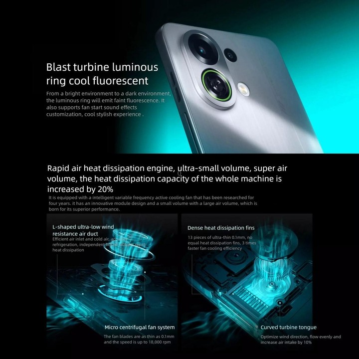 OPPO K13 Turbo, 12GB+256GB, Screen Fingerprint, 6.8 inch ColorOS 15.0 MediaTek Dimensity 8450 Octa Core, NFC, Network: 5G (White