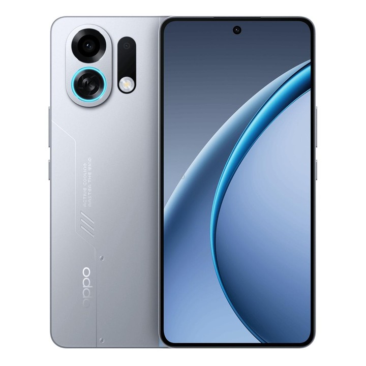OPPO K13 Turbo Pro 5G, 12GB+512GB, Screen Fingerprint, 6.8 inch ColorOS 15.0 Snapdragon 8s Gen 4 Octa Core, NFC, OTG, Network: 5