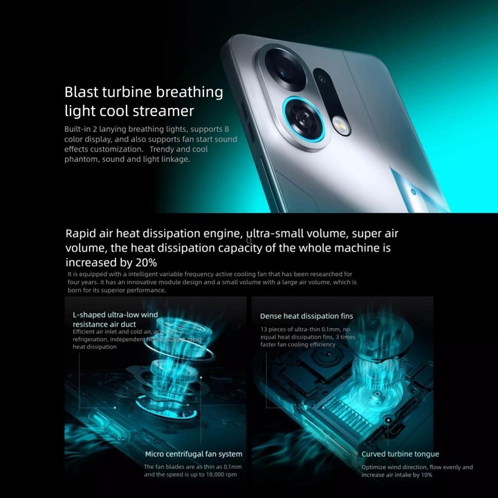 OPPO K13 Turbo Pro 5G, 16GB+256GB, Screen Fingerprint, 6.8 inch ColorOS 15.0 Snapdragon 8s Gen 4 Octa Core, NFC, OTG, Network: 5