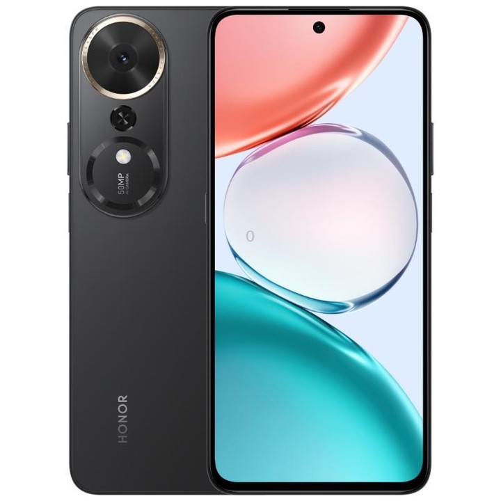 Honor Play 70 Plus, 12GB+256GB, Side Fingerprint, 6.77 inch MagicOS 9.0 Snapdragon 6s Gen 3 Octa Core, Network: 5G, NFC, OTG, No