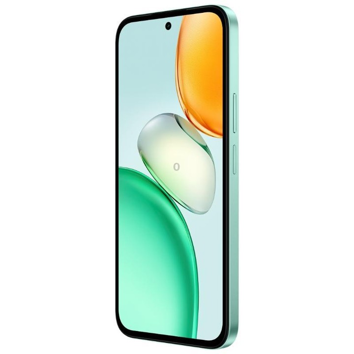 Honor Play10C, 4GB+128GB, Side Fingerprint, 6.61 inch MagicOS 9.0 Android 15 Dimensity 6300 Octa Core, Network: 5G, OTG (Cyan)