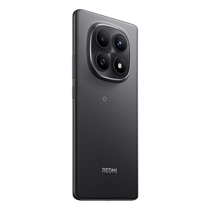 Xiaomi Redmi Note 15 5G, 6GB+128GB, 6.77 inch Xiaomi HyperOS 2 Snapdragon 6 Gen 3 Octa Core, Network: 5G (Black)
