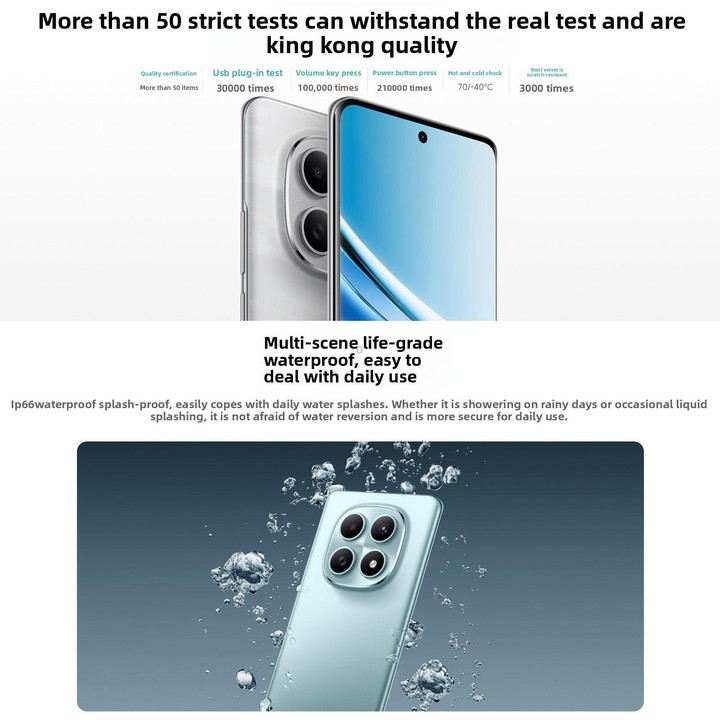 Xiaomi Redmi Note 15 5G, 12GB+256GB, 6.77 inch Xiaomi HyperOS 2 Snapdragon 6 Gen 3 Octa Core, Network: 5G (Black)